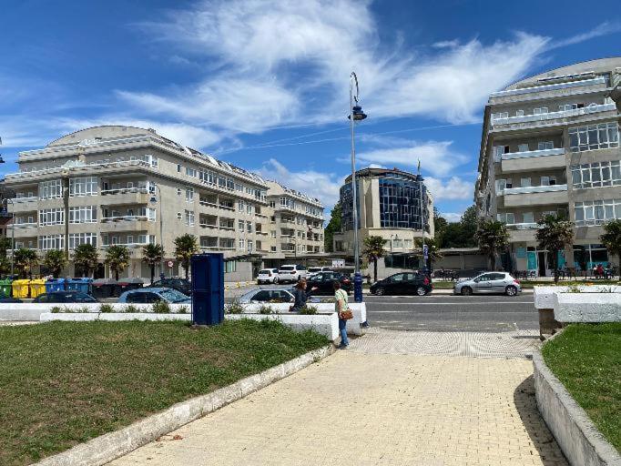 ויגו Samil Primera Linea De Playa מראה חיצוני תמונה