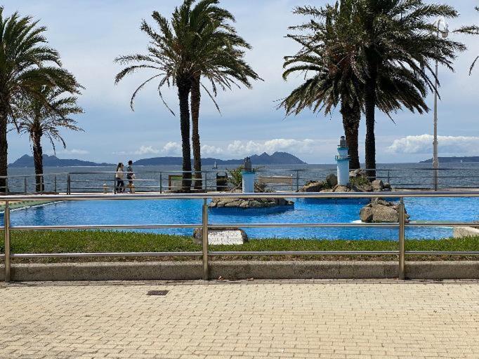 ויגו Samil Primera Linea De Playa מראה חיצוני תמונה