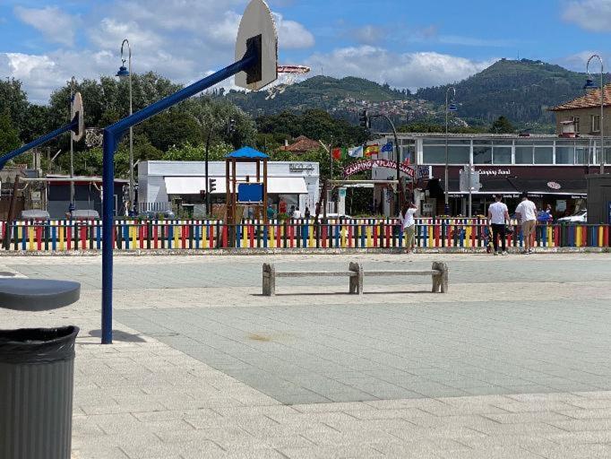 ויגו Samil Primera Linea De Playa מראה חיצוני תמונה