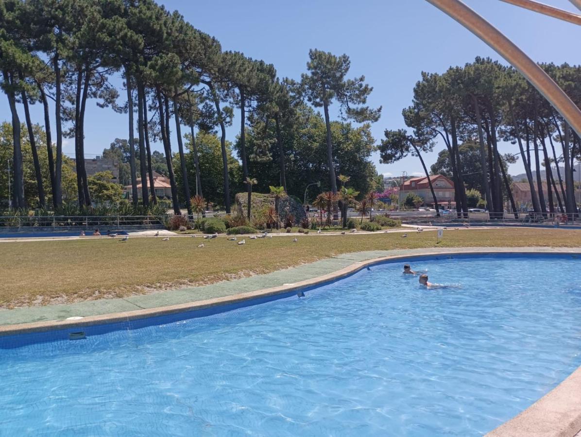 ויגו Samil Primera Linea De Playa מראה חיצוני תמונה