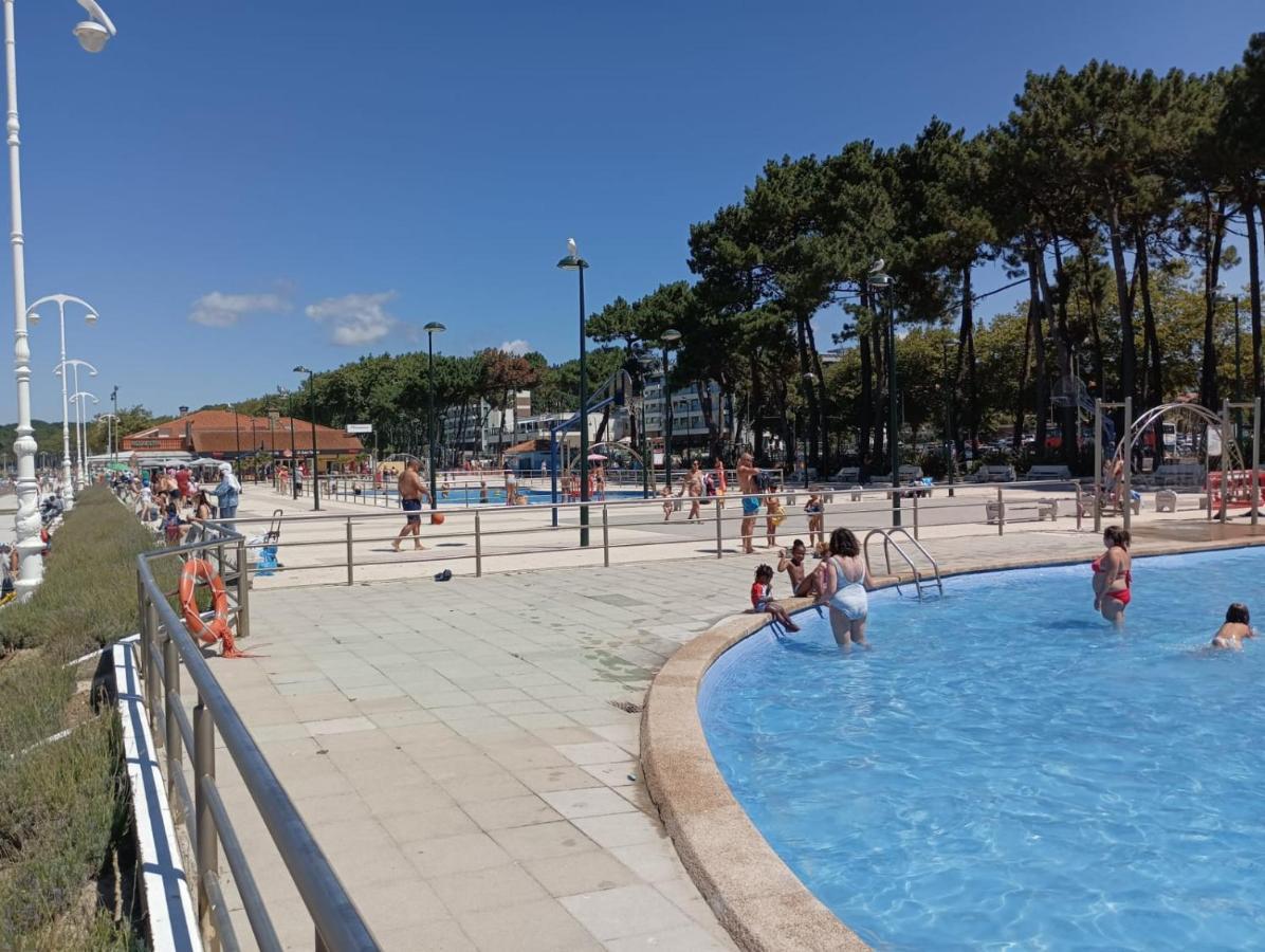 ויגו Samil Primera Linea De Playa מראה חיצוני תמונה