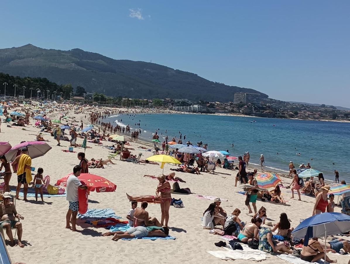 ויגו Samil Primera Linea De Playa מראה חיצוני תמונה