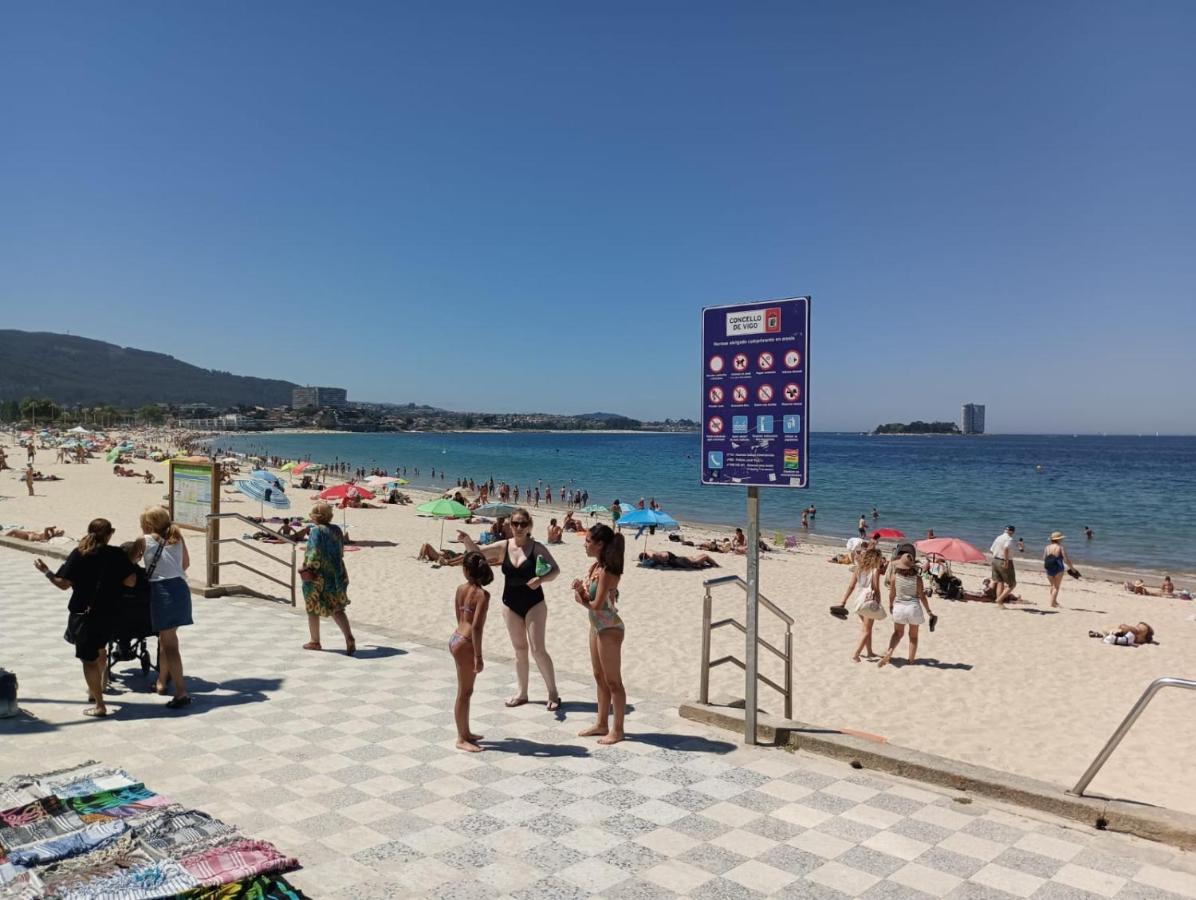 ויגו Samil Primera Linea De Playa מראה חיצוני תמונה